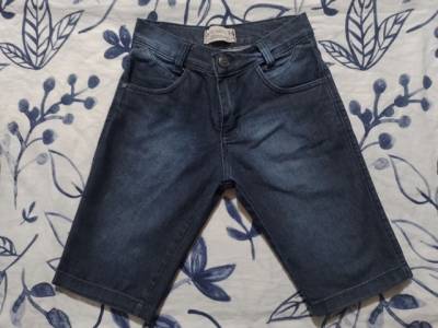 Bermuda Jeans