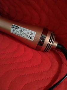 Escova Secadora Philco Soft Rose Gold