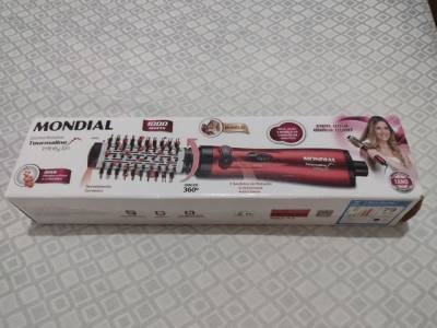 Escova Rotativa Tourmaline Infinity Lon