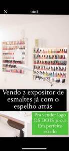 Expositor De Esmaltes
