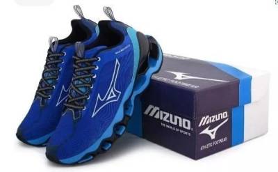 Tnis Mizuno Azul 12 Molas