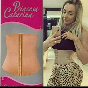 Cinta Princesa Catarina