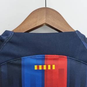 Camisa 1 Barcelona - Temporada 22/23 - Modelo Torcedor