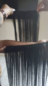 Cabelo ? Humano