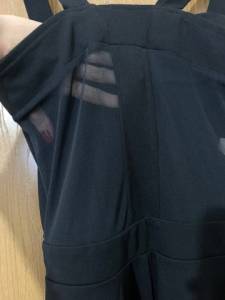 Vestido Preto