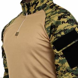 Camisas Combat Shift