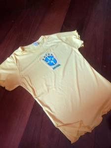 Blusa Brasil