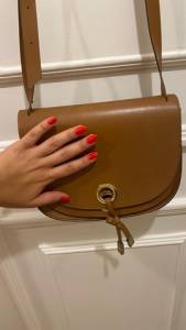 Bolsa Transversal Zara