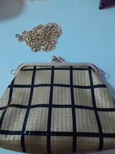 Bolsa Dourada