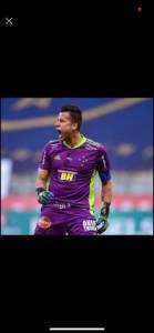 Camisa Goleiro Cruzeiro