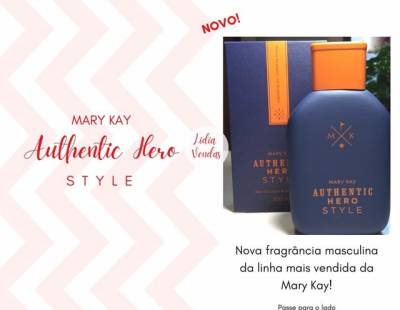 Perfume Hero Style - Mary Kay