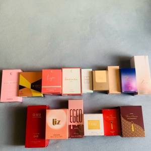 Produtos Natura, Eudora, Boticario, Avon E Lowell