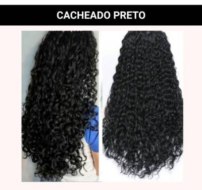 Mega Hair Aplique Perfeito