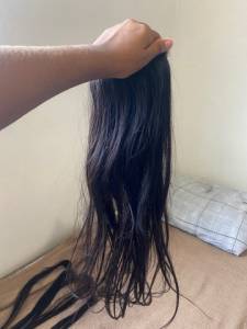 Cabelo Brasileiro 60cm