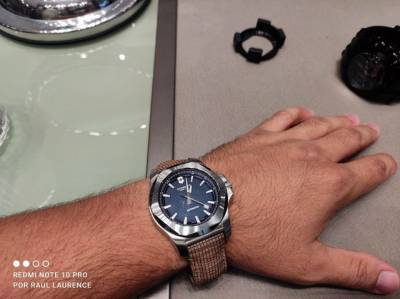 Relgio Victorinox Mechanical Automtico