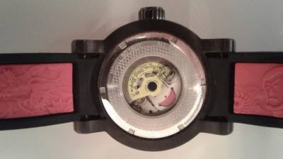 Vendo Relgio Automtico Invicta Modelo Yakuza!!