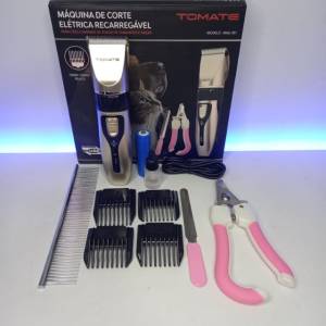 Mquina De Tosa Pet Eltrica Aiker Ag-101 - Fao Entrega