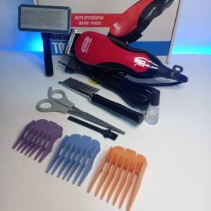 Mquina De Tosa Knup Qr-pet 2508 - Fao Entrega