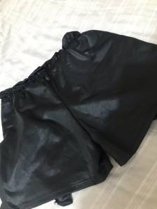Short Couro