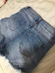Shorts Jeans