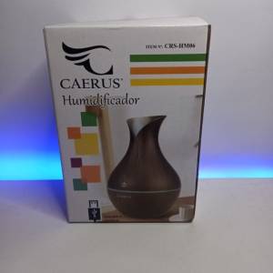 Mini Umidificador Difusor De Aromas 130ml - Fao Entrega