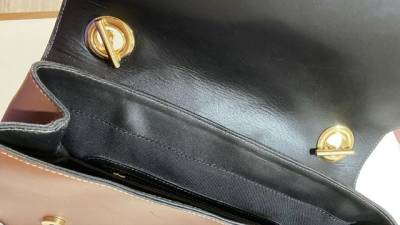 Bolsa Couro Animale