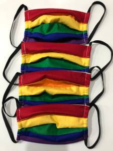 Mscaras Bandeira Lgbtqia+