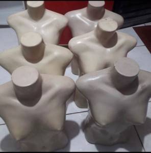 Manequim 25,00