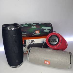 Mini Caixa De Som Charge 3+ Mini Jbl - Fao Entrega