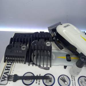 Mquina De Cortar Cabelo Sem Fio Wahl - Fao Entrega