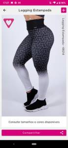 Cala Legging