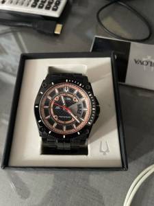 Relgio Bulova Precisionist Original