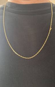 Corrente Ouro Macio 16gr