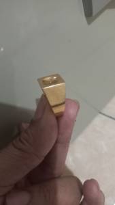 Anel Ouro 16k
