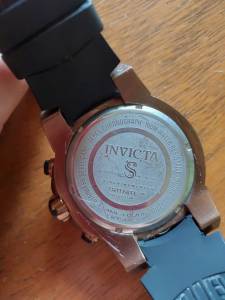 Vendo Invicta