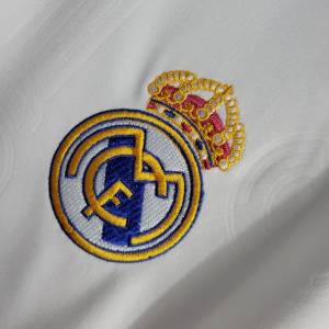 Camisa Do Real Madrid Oficial