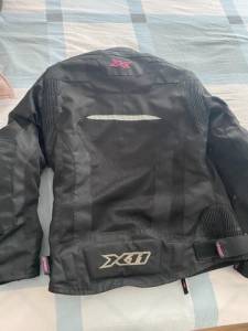 Jaqueta Impermevel X11 Breeze Feminina Ventilada C/proteo