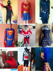 Fantasias Adulto E Infantil