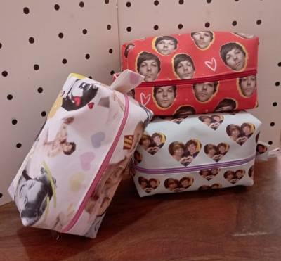 Necessarier Personalizados Harry Style