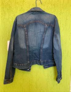 Jaqueta Jeans