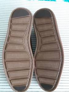 Sapato Couro Macio 40