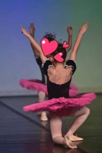 Vestido De Apresentao Bailarina