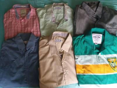 Camisa Manga Longa