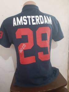 Camiseta Amisterdam Designs