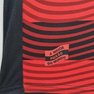 Camisa Do Flamengo Vermelha