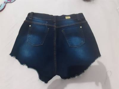 Short Jeans N? 40 E 42 - R$ 25,00 Cada