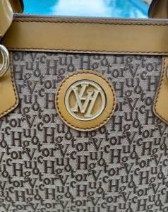Bolsa Da Victor Hugo Original (usada)