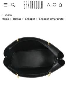 Bolsa Santa Lolla Original