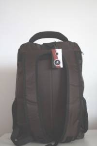 Megapromoo! Mochila Impermevel Marron.