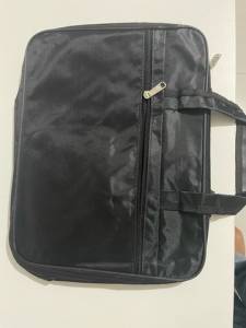 Pasta Maleta Executiva Tiracolo Nylon Masculino